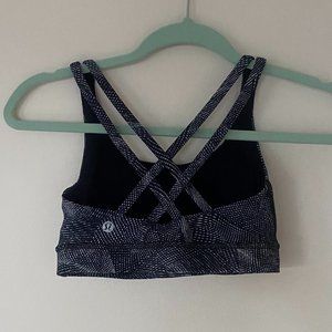 lululemon Energy Bra (Medium Support B-D cup)